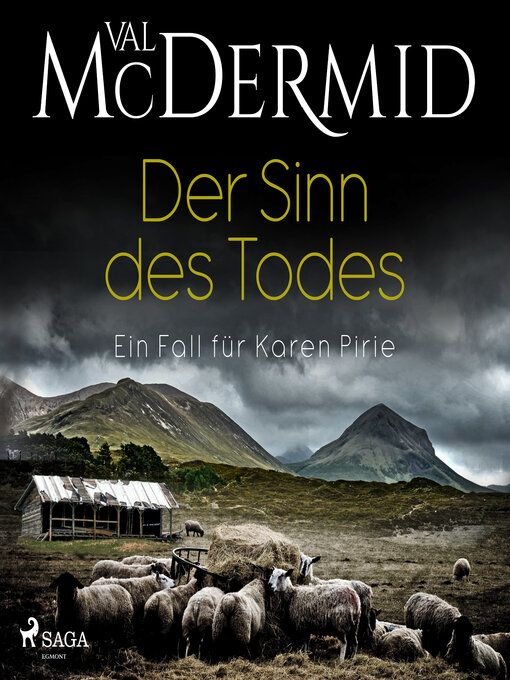 Title details for Der Sinn des Todes by Val McDermid - Wait list